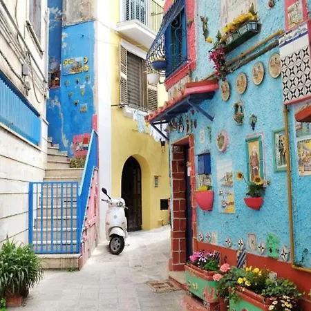 Casa Vacanza La Fontana Vietri Esterno foto