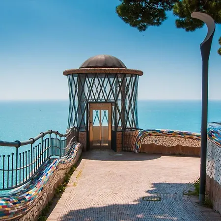 Casa Vacanza La Fontana Vietri Esterno foto
