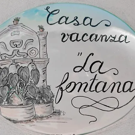 Casa Vacanza La Fontana Vietri Esterno foto