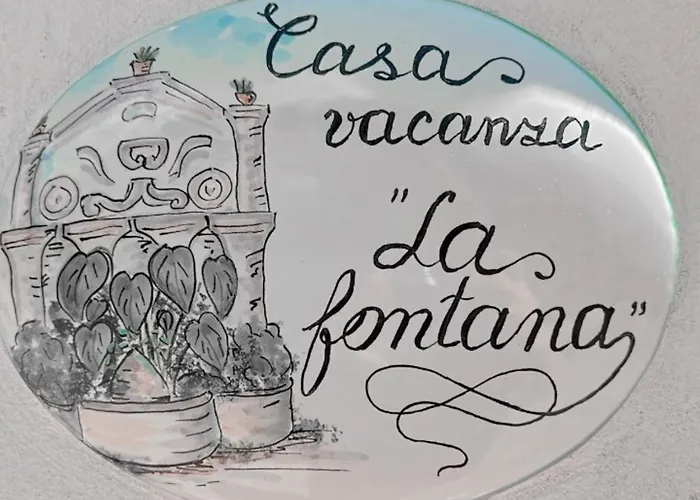 Casa Vacanza La Fontana